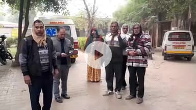 मथुरा: फांसी पर लटकी विवाहिता, ससुरालियों पर हत्या का आरोप