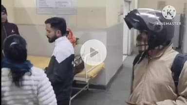 पानीपत: करनाल में रोडवेज बस ने बाइक सवारों को कुचला, दो युवकों की मौत, ड्राइवर फरार, गुस्साई भीड़ का हंगामा