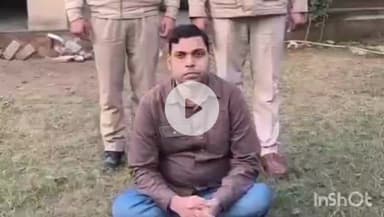 धौलपुर: डॉक्टर बनकर धोखाधड़ी करने वाला आरोपी गिरफ्तार, ईमित्र वाले से की थी ₹11 लाख 40 हजार की धोखाधड़ी