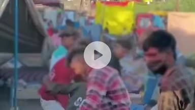 रतलाम नगर: त्रिवेणी मेले में गुंडागर्दी: युवती-युवक से मारपीट का वीडियो वायरल, पुलिस पर उठे सवाल