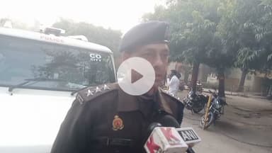 इटावा: थाना कोतवाली क्षेत्र में BJP के पूर्व जिलाध्यक्ष अजय धाकरे की गाड़ी पर फायरिंग की जानकारी दी क्षेत्राधिकारी ने