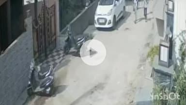 दुर्ग: पद्मनाभपुर क्षेत्र में पूर्व गृहमंत्री की गली में नाबालिग चोरों ने किया धावा