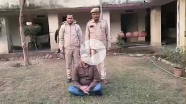 धौलपुर: डॉक्टर बनकर दवाईयों की सप्लाई का झांसा देने वाले आरोपी को पुलिस ने किया गिरफ्तार