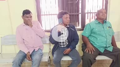 ପାରଳାଖେମୁଣ୍ଡି: ଚାକିରୀ ଆଉ ଲୋନ କରାଇଦେବି କହି ଠକୁ ଥିବା ସଂସ୍ଥା ଅଧିକାରୀଙ୍କୁ ଗିରଫ କଲା ପାରଳା ପୋଲିସ।