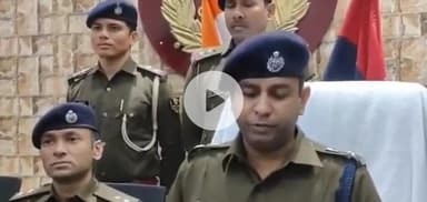 पटना ग्रामीण: सामान सहित ट्रक लूट कांड का सफल उद्भेदन, दो अभियुक्त गिरफ्तार, ट्रक भी बरामद