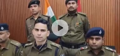 पटना ग्रामीण: पटना पश्चिमी क्षेत्र में बीते 24 घंटे में 35 अभियुक्त गिरफ्तार, हथियार भी बरामद