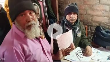 बीरपुर: मुजफ्फरा में बीड़ी मजदूरों के लिए लगा निःशुल्क दवा वितरण शिविर, कल्याणकारी योजनाओं की दी गई जानकारी