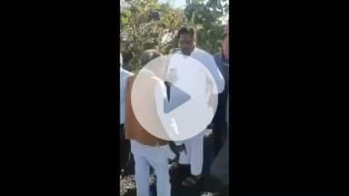 सिलवानी: सागर मुख्य मार्ग से महका तक घटिया सड़क निर्माण पर विधायक भड़के, अधिकारियों को लगाई फटकार, वीडियो वायरल