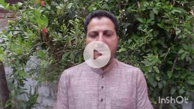 निहरी: नाम बदलने पर राजनीति करने वाली कांग्रेस को अपने इतिहास से सीख लेनी चाहिए: राकेश जम्बाल