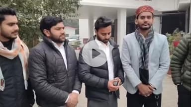 अमरोहा: अमरोहा देहात में एक और नया थाना बनवाने की मांग उठी, एसपी को सौंपा गया पत्र