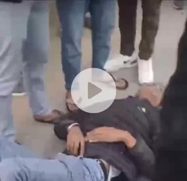 टीकमगढ़: कुंडेश्वर रोड गणेशगंज के पास दो मोटरसाइकिलों की टक्कर, तीन लोग घायल