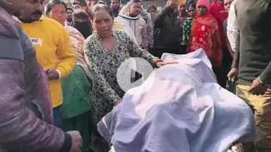 हज़ारीबाग: छोटे भाई की हत्या के बाद नामजद आरोपी पर कार्रवाई न होने से परेशान शिवपुरी के युवक ने की आत्महत्या