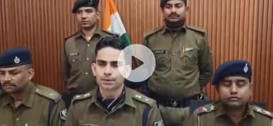 पटना ग्रामीण: टॉप 10 अपराधियों की सूची में शामिल सन्नी कुमार उर्फ छोटे सरकार गिरफ्तार, हथियार भी बरामद