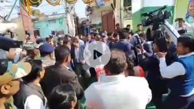 कांके: हिंदपीढ़ी में दिशोम गुरु शिबू सोरेन इंजीनियरिंग एवं मेडिकल कोचिंग संस्थान का मुख्यमंत्री ने किया शुभारंभ