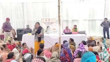 रहुई: इतासंग में दीदी अधिकार केंद्र के तहत पंचायत स्तरीय जेंडर फोरम का गठन किया गया