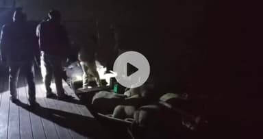 पटना ग्रामीण: क्रिसमस और न्यू ईयर पर नाव से हो रही थी शराब की तस्करी, 15 बोरा देसी शराब बरामद