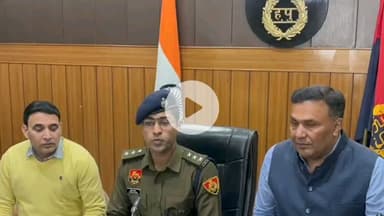 पानीपत: रंगदारी मांगने के तीन आरोपियों को मिला तीन दिन का पुलिस रिमांड