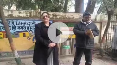 उन्नाव: पीपरखेड़ा गांव में सरकारी भूमि पर अवैध कब्जे का मामला, पीड़ित महिला ने DM से अपनी जमीन की सीमांकन की मांग की शिकायत