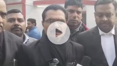 शाहजहांपुर: बीजेपी के महानगर उपाध्यक्ष पंकज सिंह पर हुए हमले के आरोपियों की गिरफ्तारी की मांग की: बार एसोसिएशन अध्यक्ष अजय वर्मा