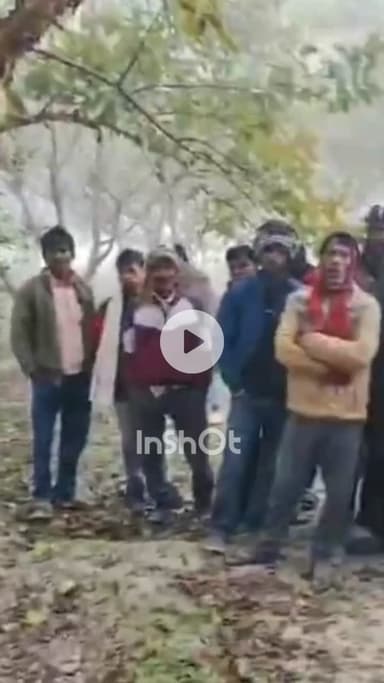 सफीपुर: सफीपुर में फंदे से लटकी मिली युवती, टहलने के लिए निकली थी, परिजनों ने न्याय की गुहार लगाई