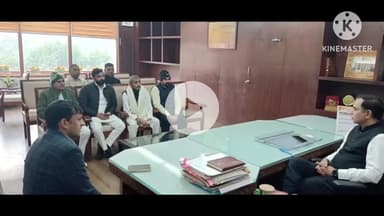 पानीपत: किसानों की समस्याओं पर प्रशासन गंभीर, उपायुक्त डॉ. वीरेन्द्र कुमार दहिया ने कहा- किसान हित सरकार की प्राथमिकता