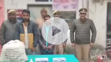 देेेवरिया: मारआड़ीह पुलिस ने चोरी की दो घटनाओं का किया खुलासा, रामपुर दुबे धूंस के पास से 2 लोगों को किया गिरफ्तार