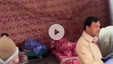 शाहजहांपुर: नगर आयुक्त ने नगर के रैन बसेरों और अलावों का किया निरीक्षण