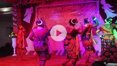 ତଲସରା: ବଡ଼ଗାଁ ନର୍ସିଂ କଲେଜ ପ୍ରାଙ୍ଗଣରେ ଖ୍ରୀଷ୍ଟମାସ ସମାବେଶ ରେ ଛାତ୍ରଛାତ୍ରୀ ମାନଙ୍କ ଦ୍ଵାରା ସାଂସ୍କୃତିକ କାର୍ଯ୍ୟକ୍ରମ ଅନୁଷ୍ଠିତ