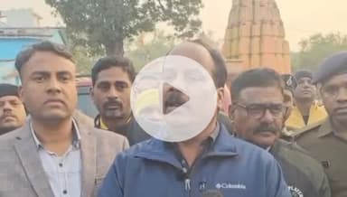 हज़ारीबाग: दीपचंद दास की हत्या के विरोध में हजारीबाग में आक्रोश मार्च निकाला गया