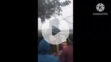 हमीरपुर: मलिकुआ चौराहा में जूता की दुकान में शॉर्ट सर्किट से निकली चिंगारी से लगी आग