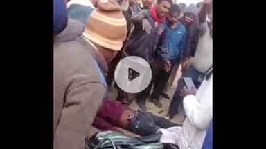 रुद्रपुर: देवरिया में सड़क हादसे के बाद घायल युवक से बरामद हुआ अवैध असलहा, मुकदमा दर्ज