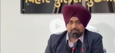 पटना ग्रामीण: बालू और भू माफियाओं की करोड़ों की संपत्ति होगी ज़ब्त, EOU के DIG मानवजीत सिंह ढिल्लों ने दी जानकारी