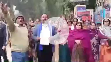 भीटारी निवासियों ने PVVNL में व्यापक भ्रष्टाचार को लेकर जिला मुख्यालय पर सौंपा पत्रक