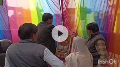 बड़ौदा: ग्राम पांडोला में सुशासन सप्ताह शिविर में 124 हितग्राहियों को मिला लाभ