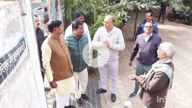 कुरवाई: नगर परिषद कार्यालय में सामान्य सभा की बैठक आयोजित, विधायक भी हुए शामिल