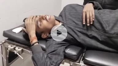 आरा: विष्णु नगर के पाल मार्केट के समीप मोहल्ले के विवाद में 9वीं में पढ़ने वाले छात्र को बदमाशों ने गोली मारकर किया जख्मी