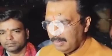 पटना ग्रामीण: भाजपा के राष्ट्रीय कार्यकारी अध्यक्ष नितिन नबीन कल पहुंचेंगे पटना, संजय सरावगी ने कार्यक्रम की तैयारी का लिया जायजा