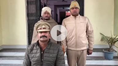 पडरौना: कुशीनगर बबुईया हरपुर में मारपीट मामले में फरार एक और आरोपी को गिरफ्तार किया, पुलिस ने भेजा जेल