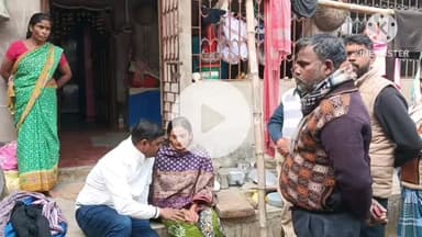 পাত্রসায়র: পথ দুর্ঘটনায় মৃত তৃণমূল কর্মীর পরিবারকে সমবেদনা জানালেন বিষ্ণুপুর সাংগঠনিক জেলা তৃণমূলের সভাপতি