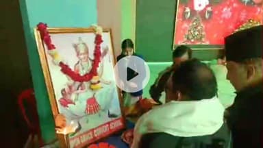 मथुरा: MPSM ग्रेस कान्वेंट स्कूल में क्रिसमस के उपलक्ष्य में जीवन की ज्योति 2025 का आयोजन किया गया