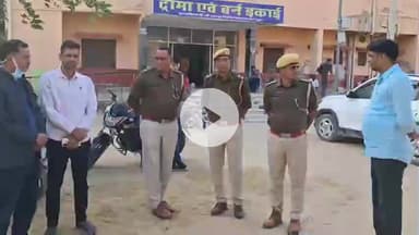 चूरू: एनएच-52 पर मिले अज्ञात युवक के शव की 36 घंटे बाद भी शिनाख्त नहीं, अब मेडिकल बोर्ड से होगा पोस्टमार्टम