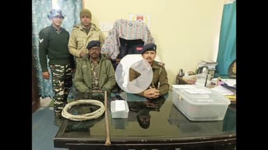 कांके: पंडरा ओपी इलाके में चोरी की घटना का पुलिस ने किया पर्दाफाश