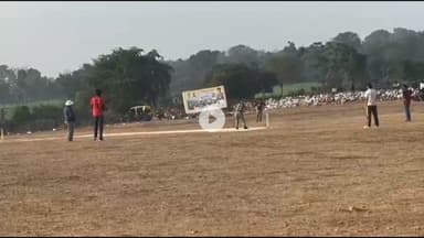 शिवपुरी: सिरसौद की टीम 53 रन पर सिमटी, निचरौली ने आसान जीत दर्ज कर क्वार्टर फाइनल में बनाई जगह