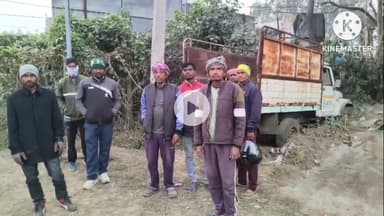 टोटांबी गांव में सड़क दुर्घटना में एक की मौत एक घायल