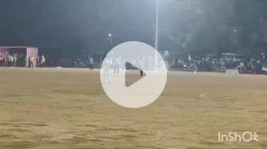 जगदलपुर: बस्तर के खेल मैदान में शहीद रंजीत कश्यप स्मृति रात्रि कालीन क्रिकेट प्रतियोगिता में खेल प्रेमियों में उत्साह