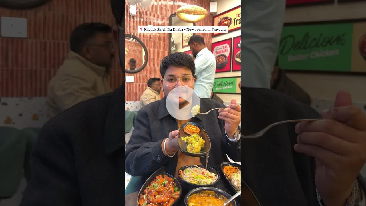 70+ outlets, now in Prayagraj 😍 #ytshorts #prayagraj #newlyopened