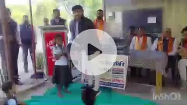 भानपुरा: हारे का सहारा सेवा समिति ने विभिन्न स्थानों पर स्वेटर वितरित किए