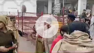 गोपालगंज: थावे मंदिर में आभूषण चोरी मामले में पुलिस आरोपी के करीब, जांच जारी