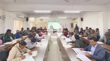 जगन्नाथपुर: जिला स्तरीय जन्म-मृत्यु से संबंधित एक दिवसीय सेमिनार-सह-कार्यशाला का आयोजन