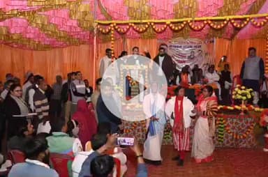 बीसलपुर: बरखेड़ा विधानसभा क्षेत्र में जितिन प्रसाद ने जन संवाद कार्यक्रमों को संबोधित किया